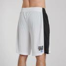 LEONE LOGO wacs Training shorts-white
